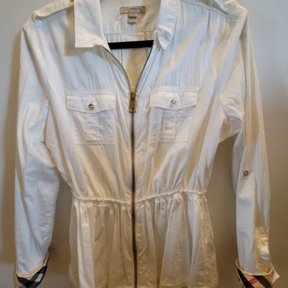 Burberry Brit blouse XL